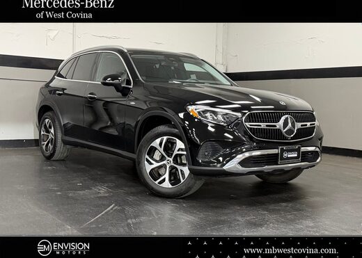 2025 Mercedes-Benz GLC