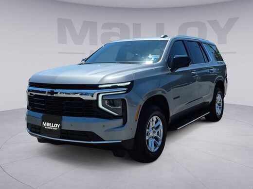 2026 Chevrolet Tahoe