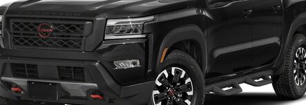 2024 Nissan Frontier