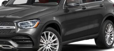 2022 Mercedes-Benz GLC