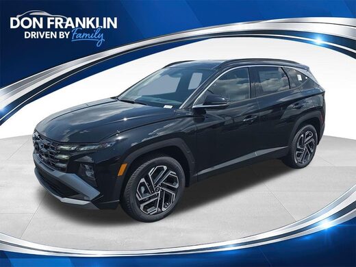 2026 Hyundai Tucson