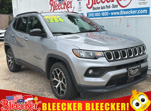 2024 Jeep Compass