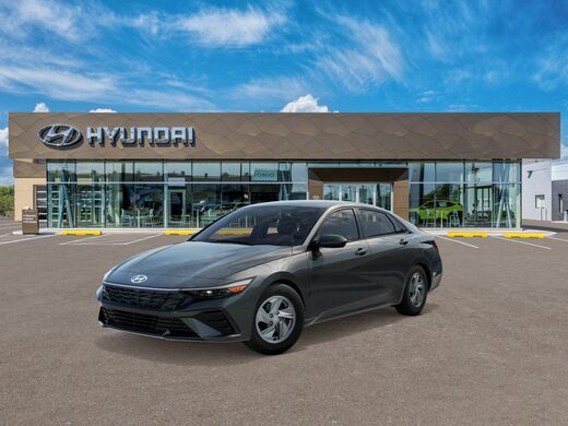 2026 Hyundai Elantra