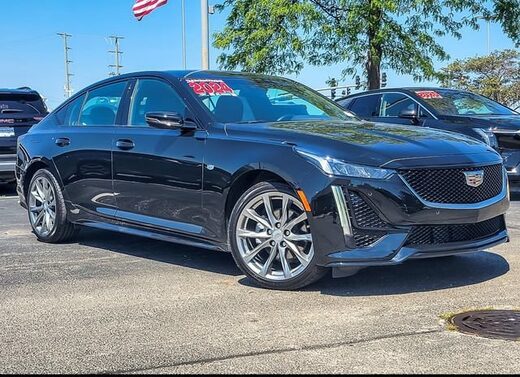 2024 Cadillac CT5