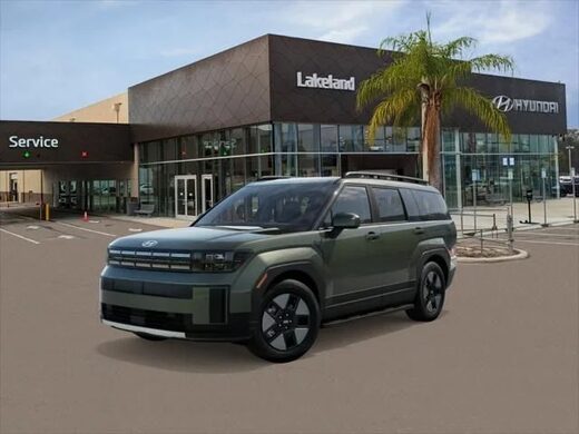 2026 Hyundai Santa Fe Hybrid