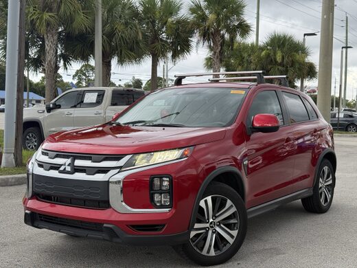 2023 Mitsubishi Outlander Sport