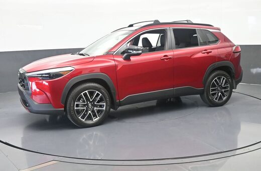 2026 Toyota Corolla Cross