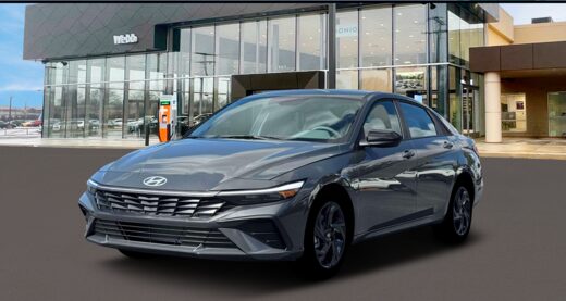 2026 Hyundai Elantra