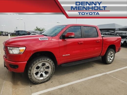 2020 RAM 1500