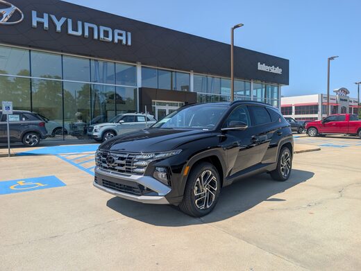 2026 Hyundai Tucson Hybrid