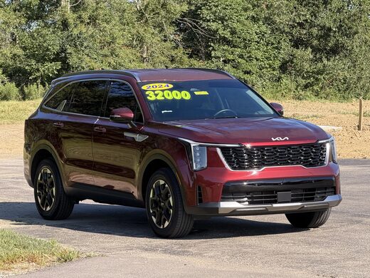 2024 Kia Sorento