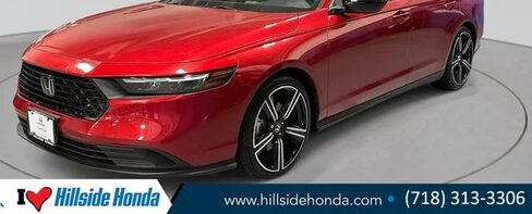 2023 Honda Accord Hybrid