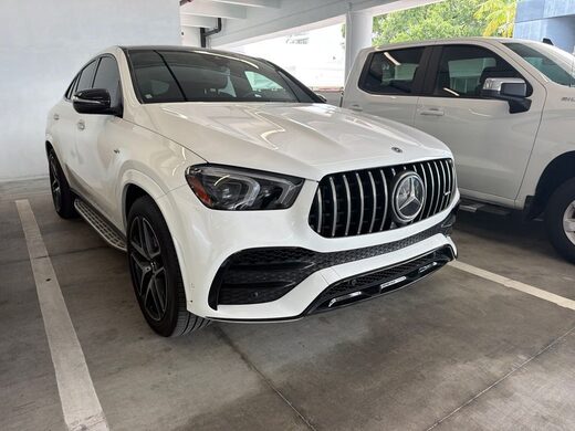2023 Mercedes-Benz GLE