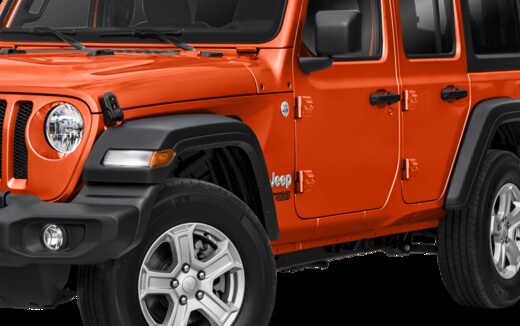 2018 Jeep Wrangler Unlimited