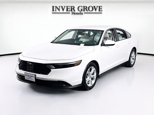 2024 Honda Accord Sedan