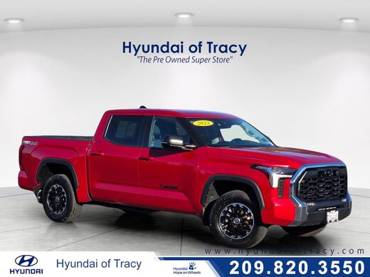 2023 Toyota Tundra 4WD