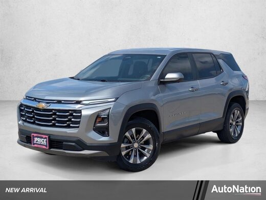 2025 Chevrolet Equinox