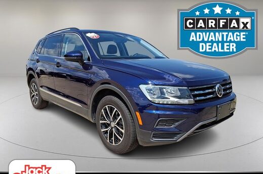 2021 Volkswagen Tiguan