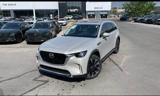 2025 Mazda CX-90 PHEV
