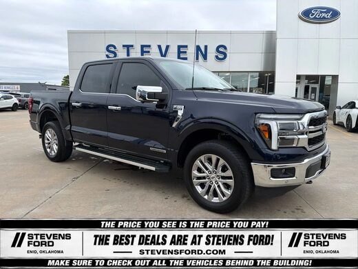 2025 Ford F-150