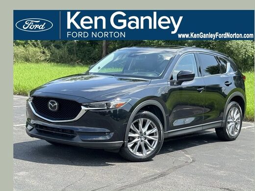 2021 Mazda CX-5