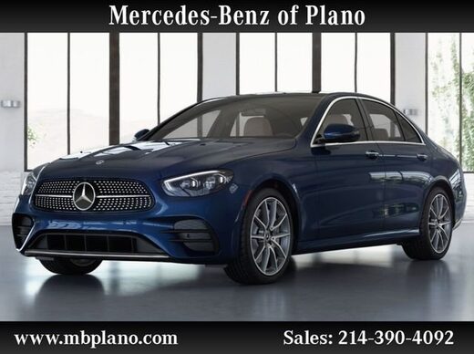 2023 Mercedes-Benz E-Class