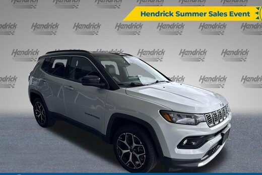 2025 Jeep Compass