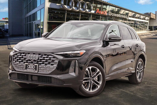 2025 Audi New Q5