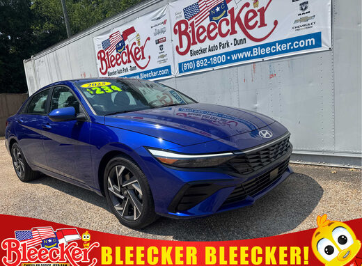 2025 Hyundai Elantra