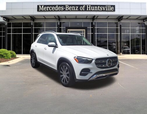 2025 Mercedes-Benz GLE