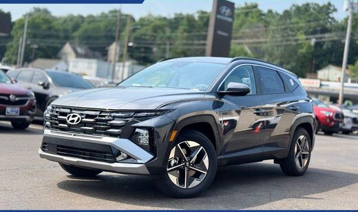 2026 Hyundai Tucson
