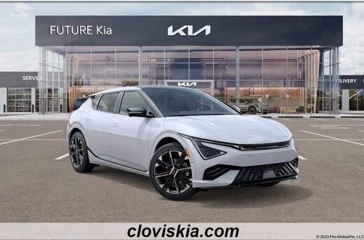 2026 Kia EV6
