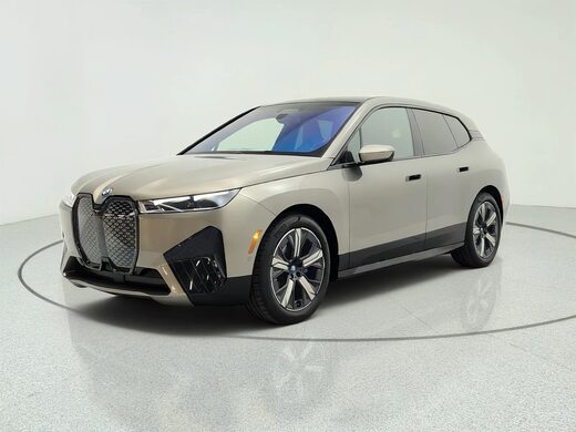 2025 BMW iX