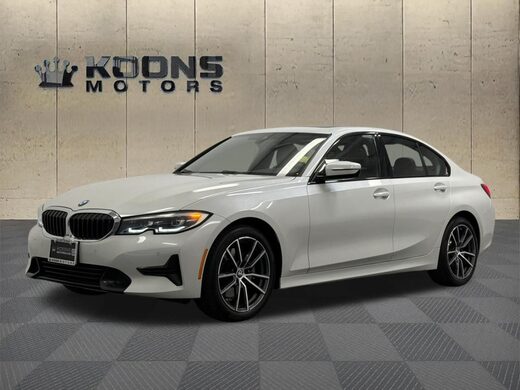 2022 BMW 3 Series