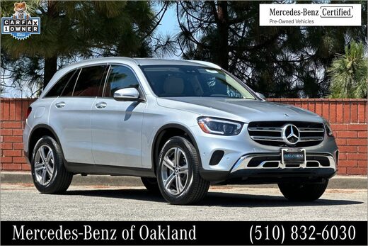 2022 Mercedes-Benz GLC