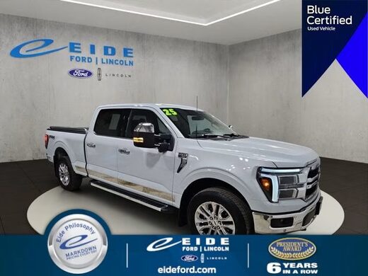 2025 Ford F-150