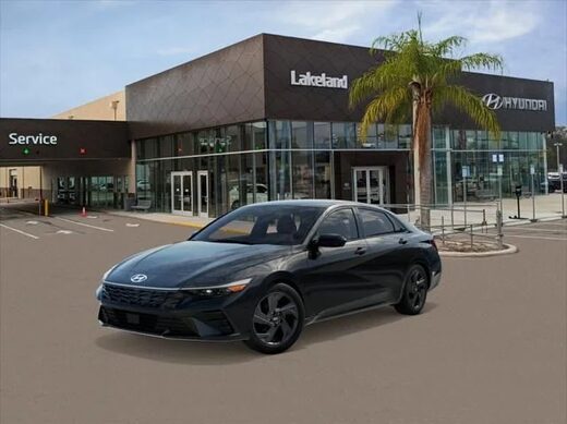 2026 Hyundai Elantra