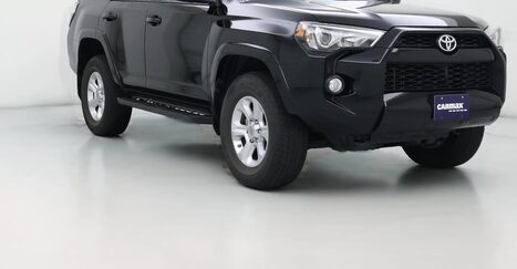2019 Toyota 4Runner
