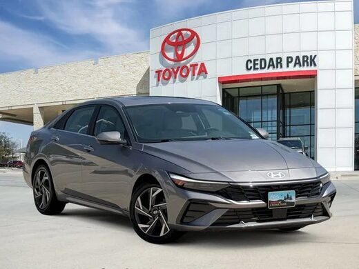 2024 Hyundai Elantra