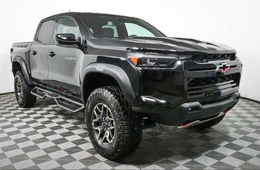 2024 Chevrolet Colorado