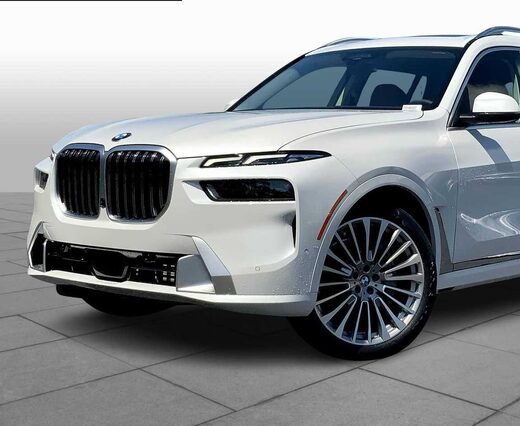 2026 BMW X7