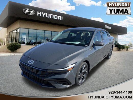 2026 Hyundai Elantra