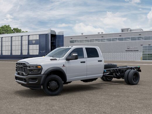 2026 RAM 5500 Chassis Cab