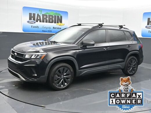 2024 Volkswagen Taos