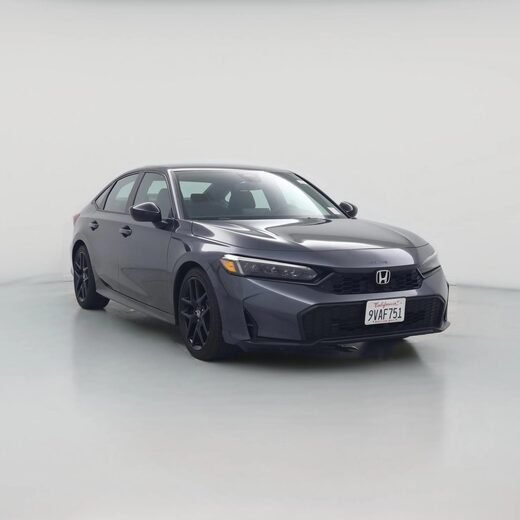 2026 Honda Civic Sedan