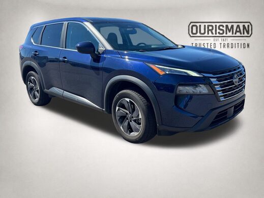 2024 Nissan Rogue