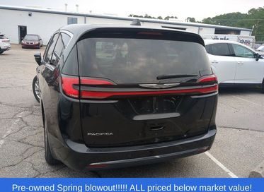 2023 Chrysler Pacifica