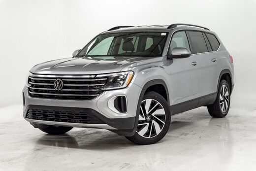 2024 Volkswagen Atlas