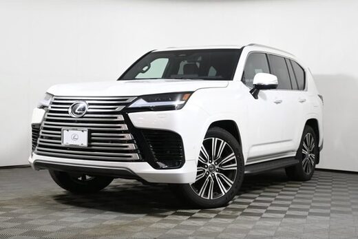2026 Lexus LX