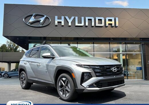2026 Hyundai Tucson